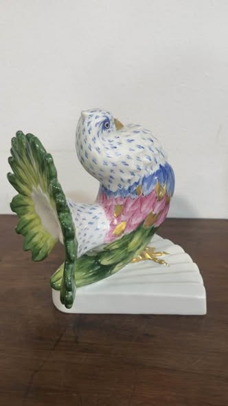 Pombo de Leque Vista Alegre - vista frontal