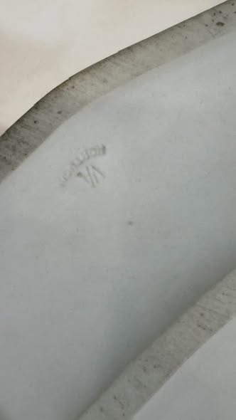 Escultura Impala em Porcelana Biscuit Vista Alegre (1947-1968)