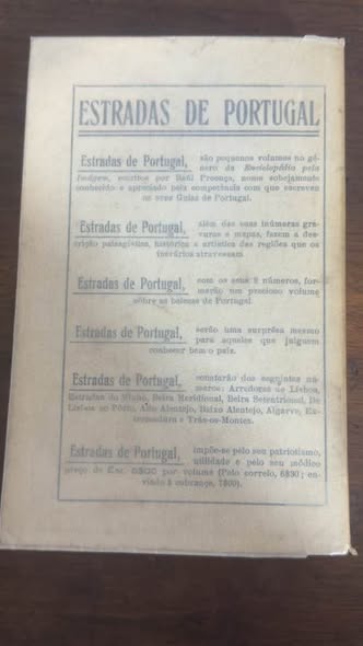 Livro Antigo "A Capital" - Eça de Queiroz (Livraria Lello - Porto)