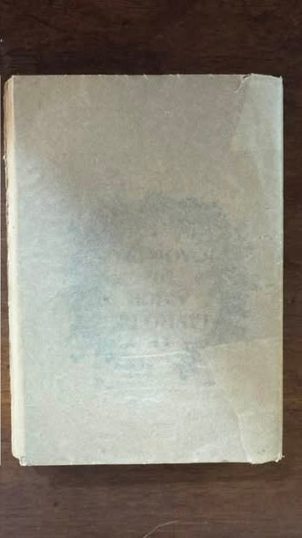 Livro Antigo "O Livro de Amor" - João de Deus (Poesias Escolhidas)