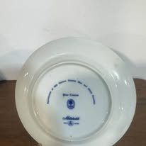 Prato Decorativo Tobacco Leaf – Vista Alegre para Mottahedeh