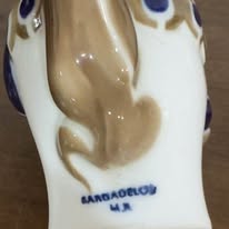 Figura Sargadelos – Apóstolo Santiago a Cavalo 22 cm