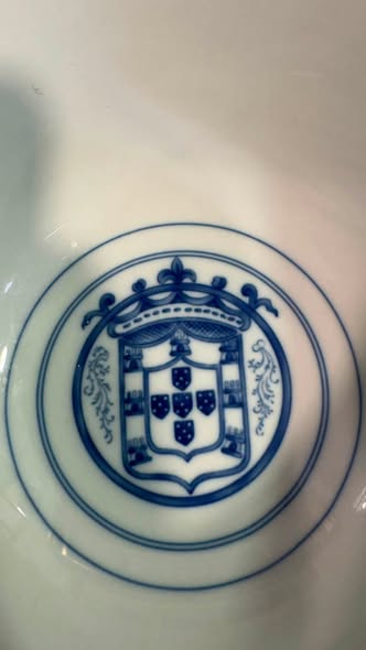 Tigela Pêro de Faria Vista Alegre – Edição Especial Nº 34 (1994)