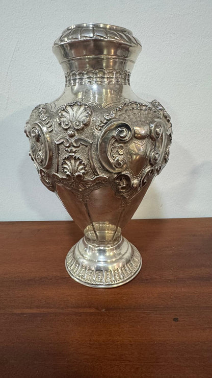 Jarro em Prata Portuguesa – Século XX – Contrastaria do Porto
