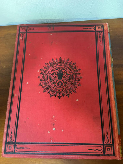 Fábulas de La Fontaine - Ilustradas por Gustavo Doré - Edição Antiga