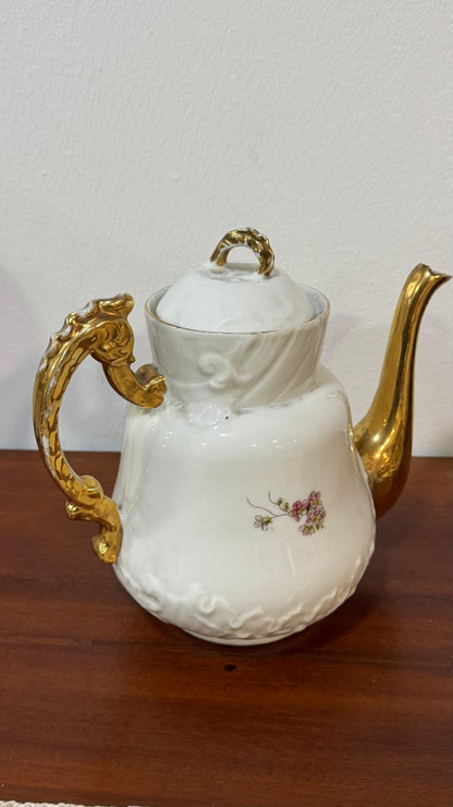 Decorative Porcelain Piece – Cheerful View