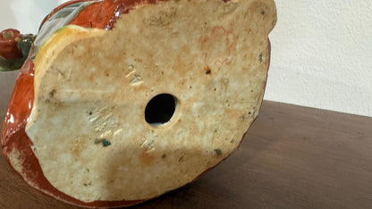 Porcelain Statue of Guan Yu – Oriental Art | Collector's Item