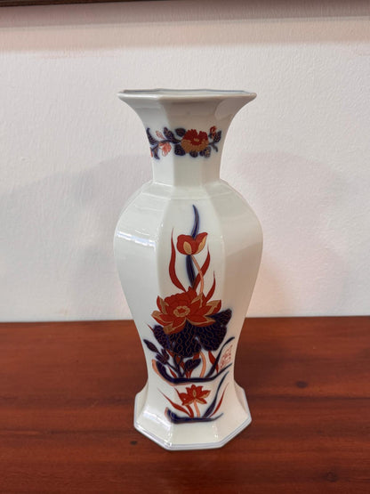 Vista Alegre Porcelain Vase – Imari Collection | “Tomé Jar” Model | Production 1971–1980