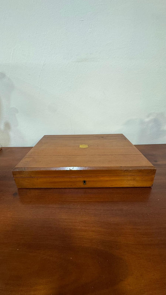 Antique Fish Cutlery Set – 19th/Early 20th Century