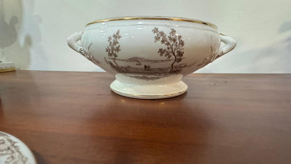 Terrina Vista Alegre – Peça de Coleção