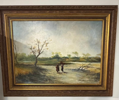 Obra de Arte Original – Assinada por Di Domenico