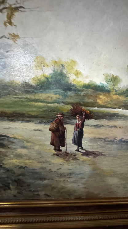 Obra de Arte Original – Assinada por Di Domenico