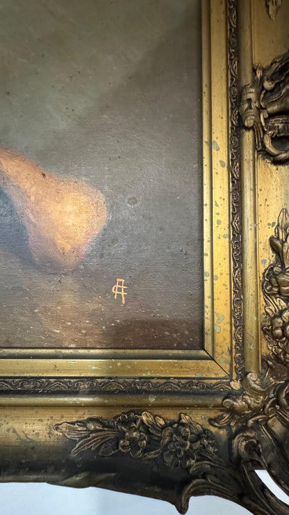 Obra de Arte à Venda – Natureza-Morta com Peras