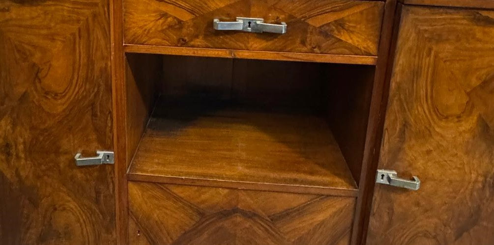 Aparador Art Déco – Década de 1930