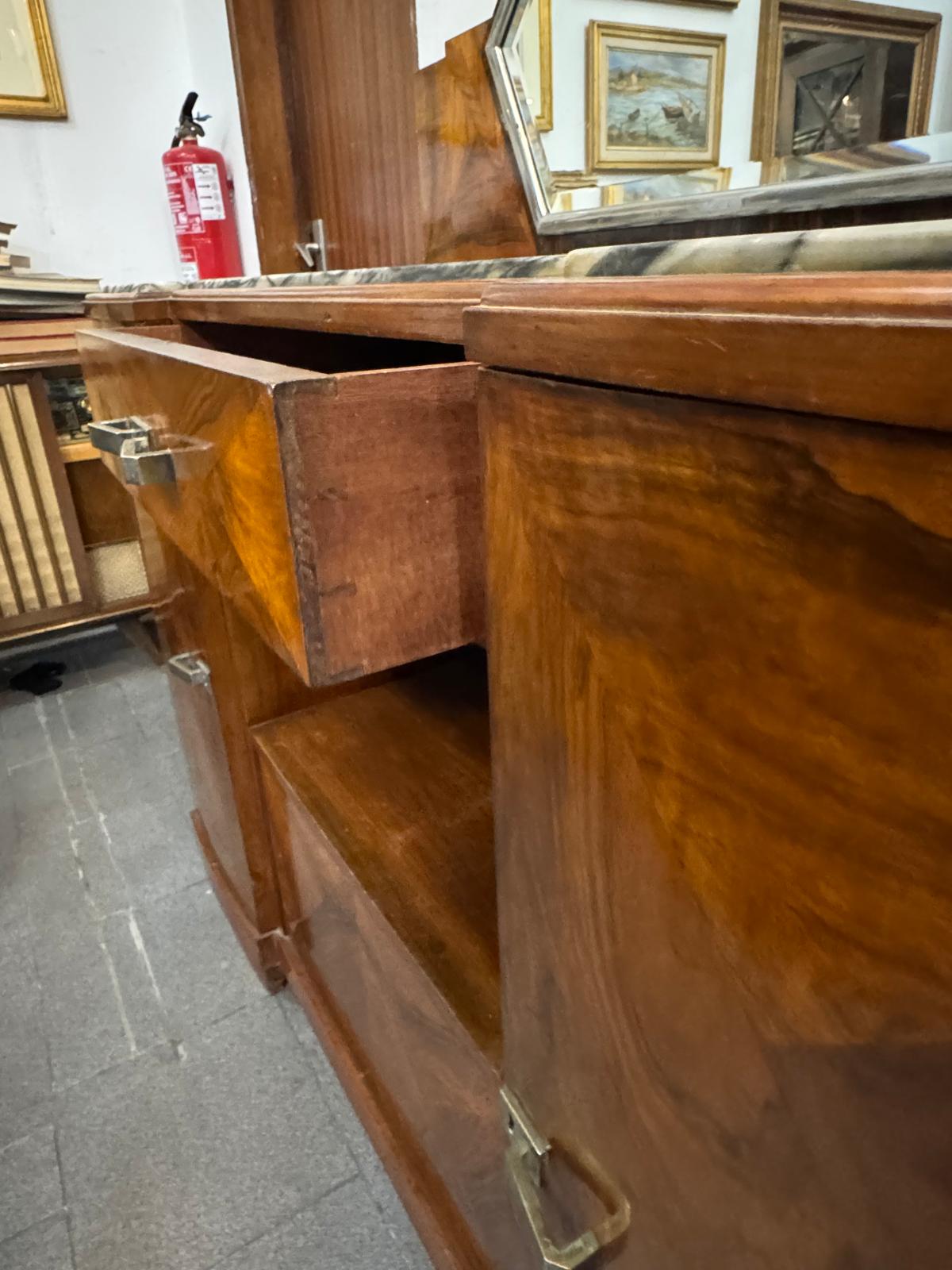 Aparador Art Déco – Década de 1930