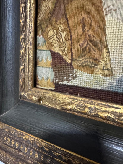 Tapeçaria Clássica – A Madona Sistina de Rafael Sanzio