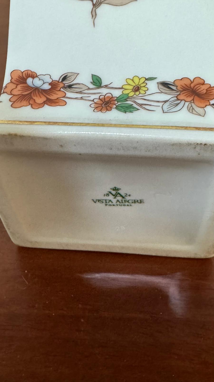 Talha Bristol – Coleção Magnólia (Vista Alegre)