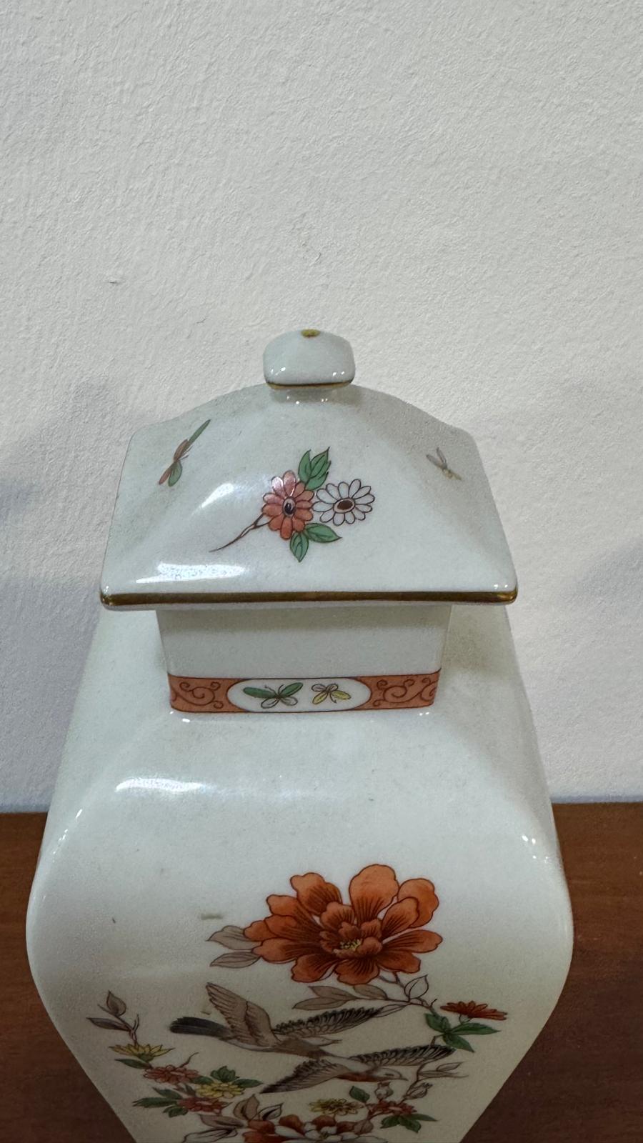 Talha Bristol – Coleção Magnólia (Vista Alegre)