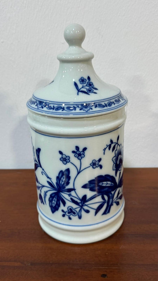 Pote de Porcelana Vista Alegre – Coleção Margão