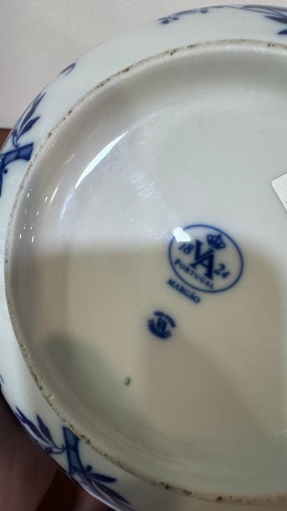 Taça Vista Alegre – Coleção Margão | Porcelana Fina Portuguesa