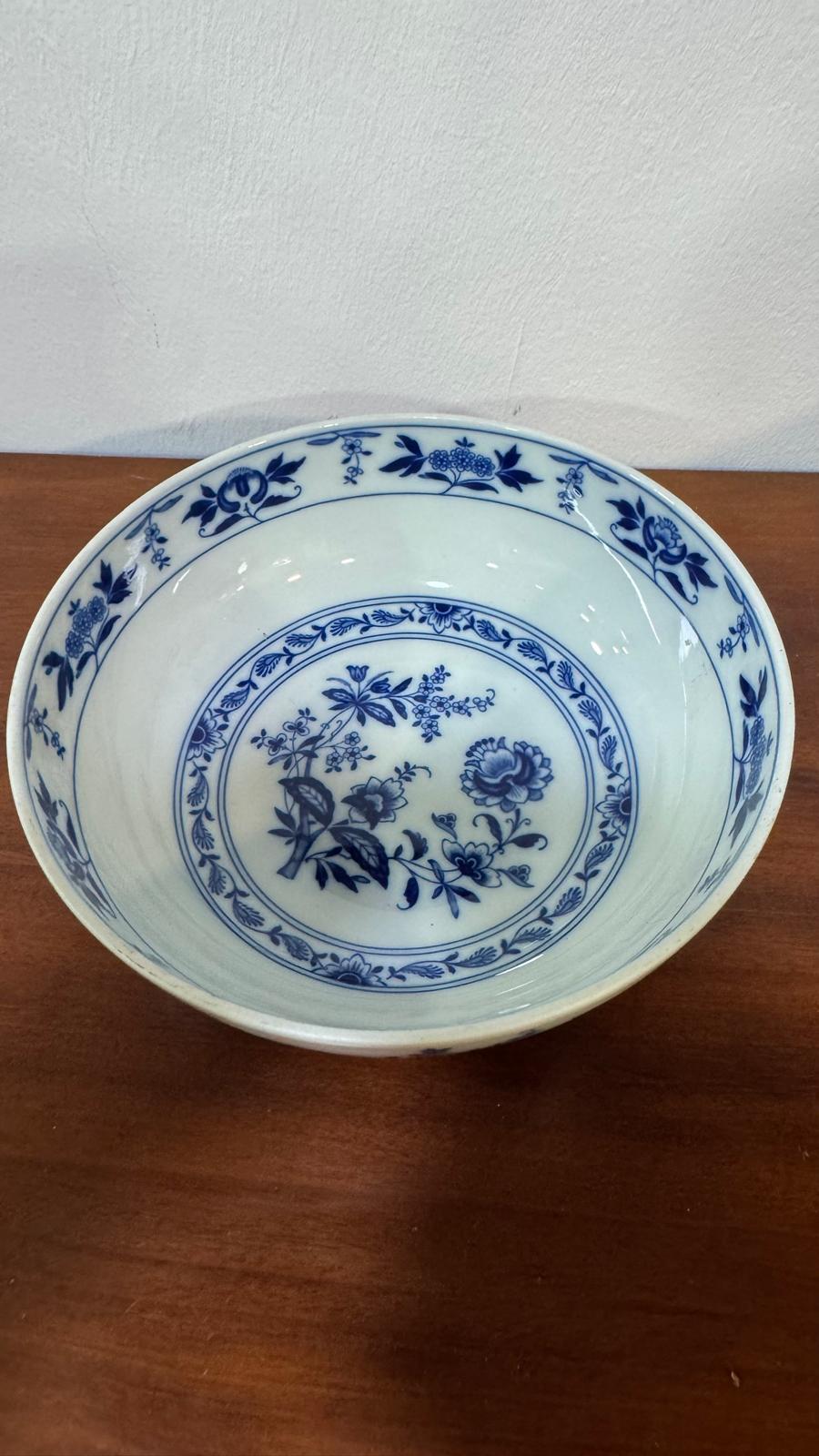 Taça Vista Alegre – Coleção Margão | Porcelana Fina Portuguesa