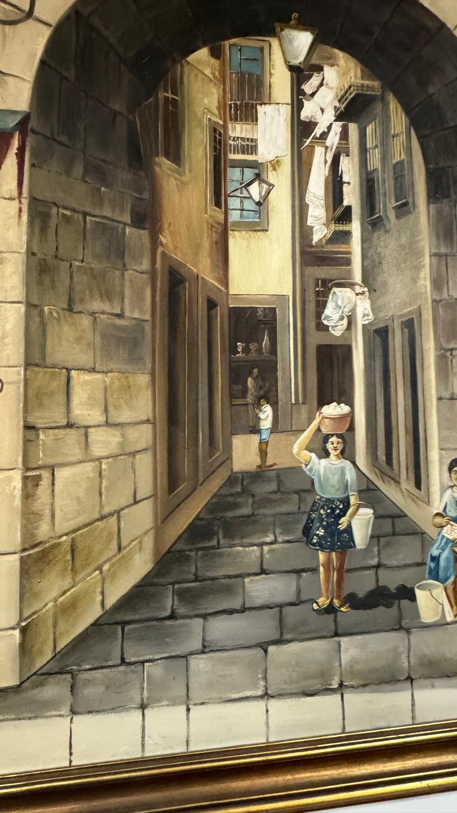 Original de Pinto G. (1989) — Pintura Urbana Histórica Portuguesa