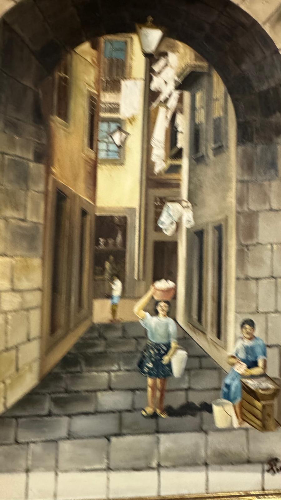 Original de Pinto G. (1989) — Pintura Urbana Histórica Portuguesa