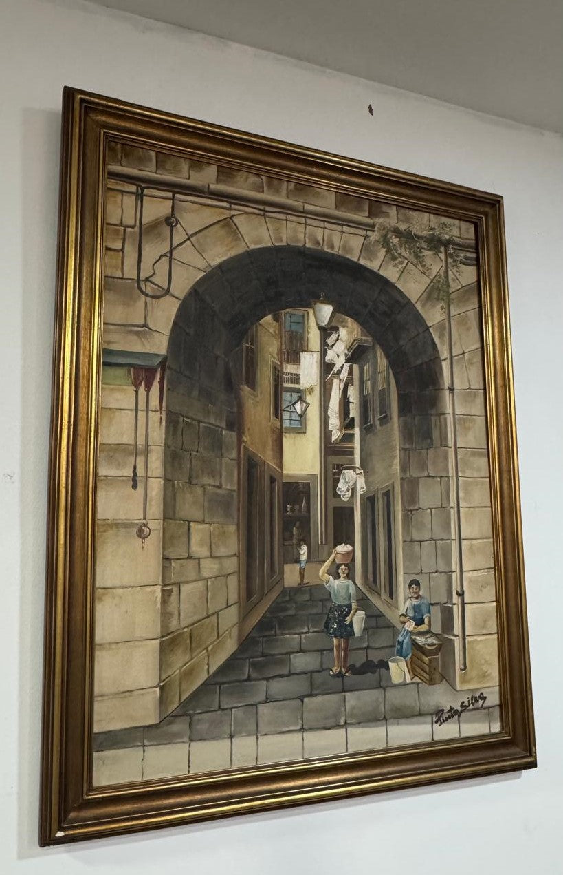 Original de Pinto G. (1989) — Pintura Urbana Histórica Portuguesa