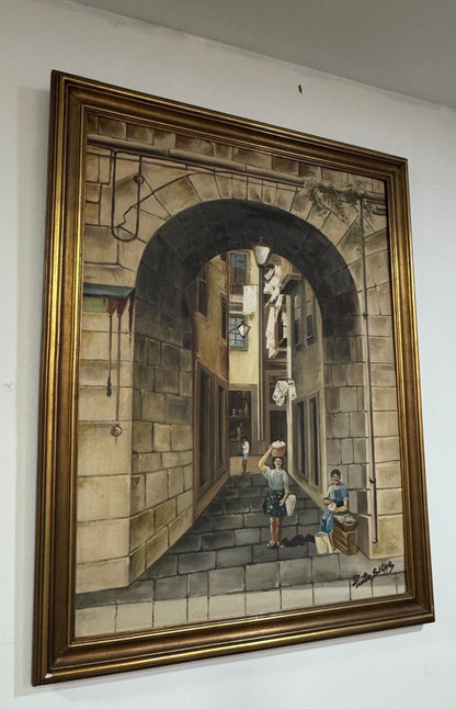 Original de Pinto G. (1989) — Pintura Urbana Histórica Portuguesa