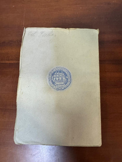 Lusitania - Revista de Estudos Portugueses 1925 - Fascículos VII e VIII - Publicação Histórica Rara