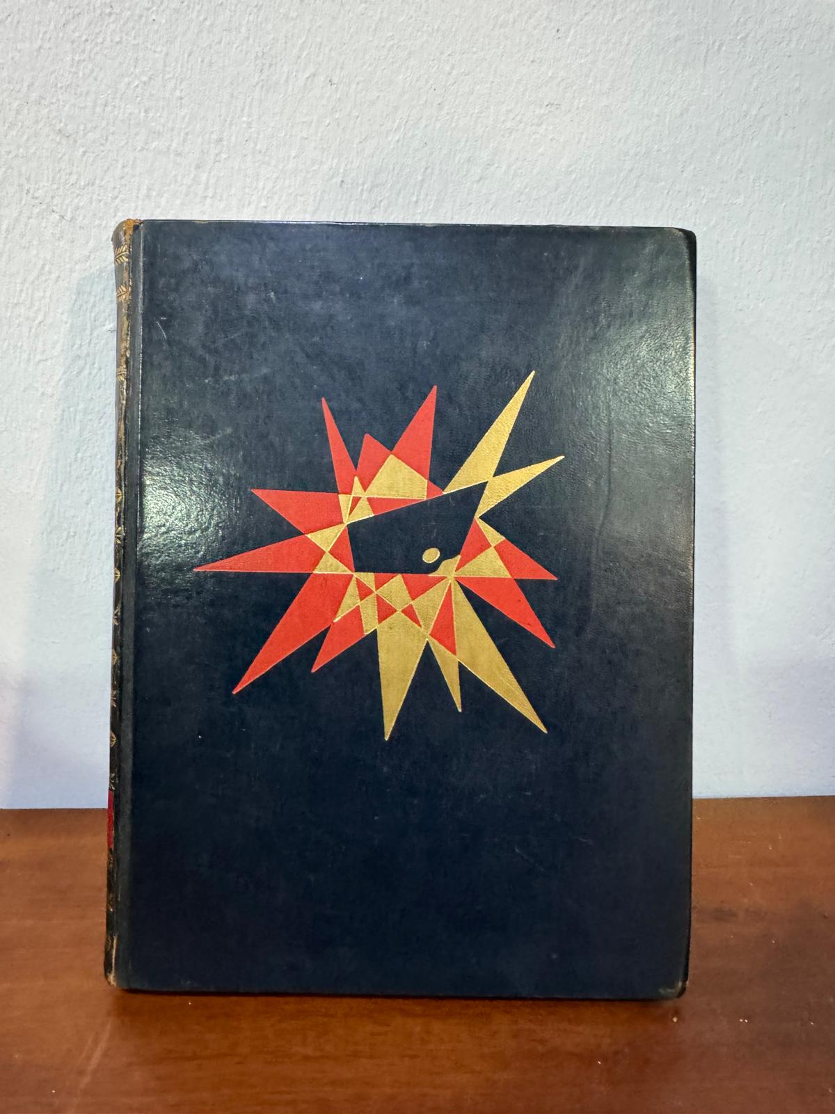 Para Compreender a Pintura - Lionello Venturi - Livro Antigo com Encadernação em Couro