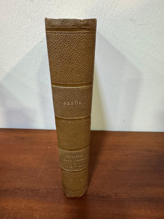 Fandango do Ribatejo 1905 - Música para Piano - Alfredo Keil - Partitura Antiga Rara