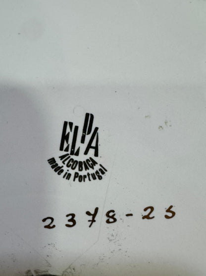 Prato de Três Andares em Porcelana com Padrão Floral Chintz - Cake Stand Vintage