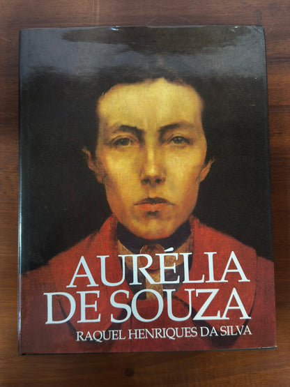 Livro Aurélia de Souza - Raquel Henriques da Silva