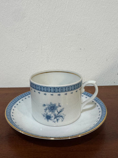 Vista Alegre Chávena de Chá e Pires - Modelo Cozinha Velha