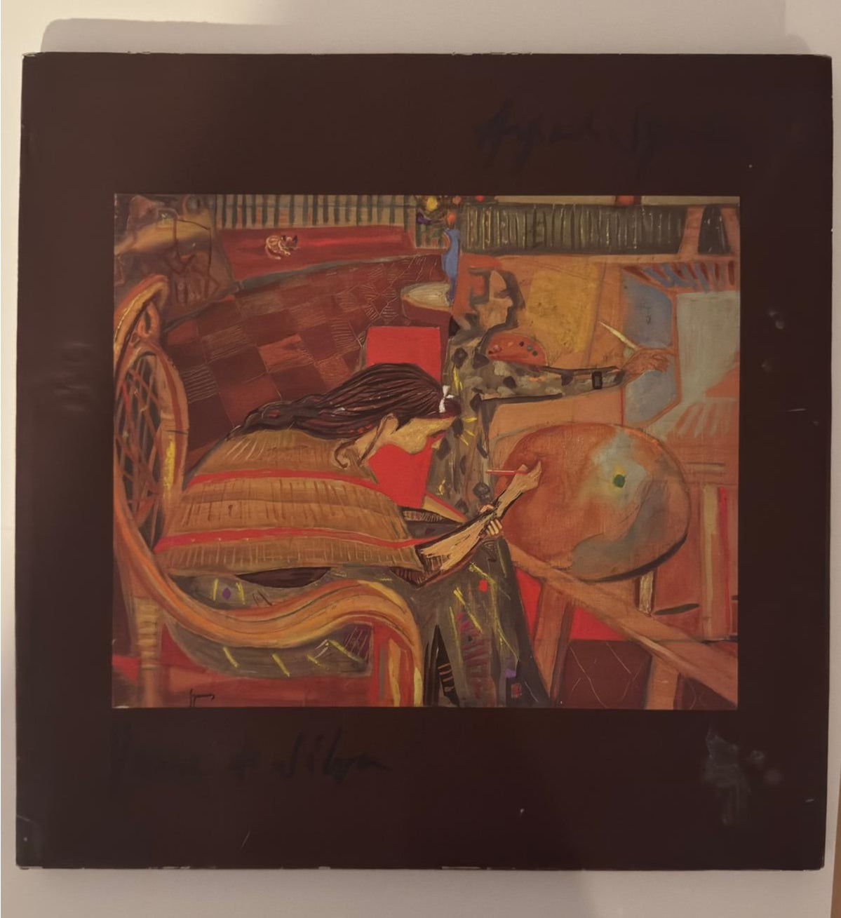 Arpad Szenes. Vieira da Silva - Catálogo FASVS (1999)