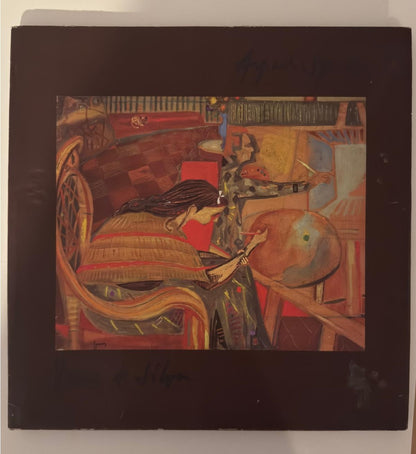 Arpad Szenes. Vieira da Silva - Catálogo FASVS (1999)