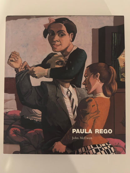 Paula Rego - John McEwen | Monografia Arte Portuguesa
