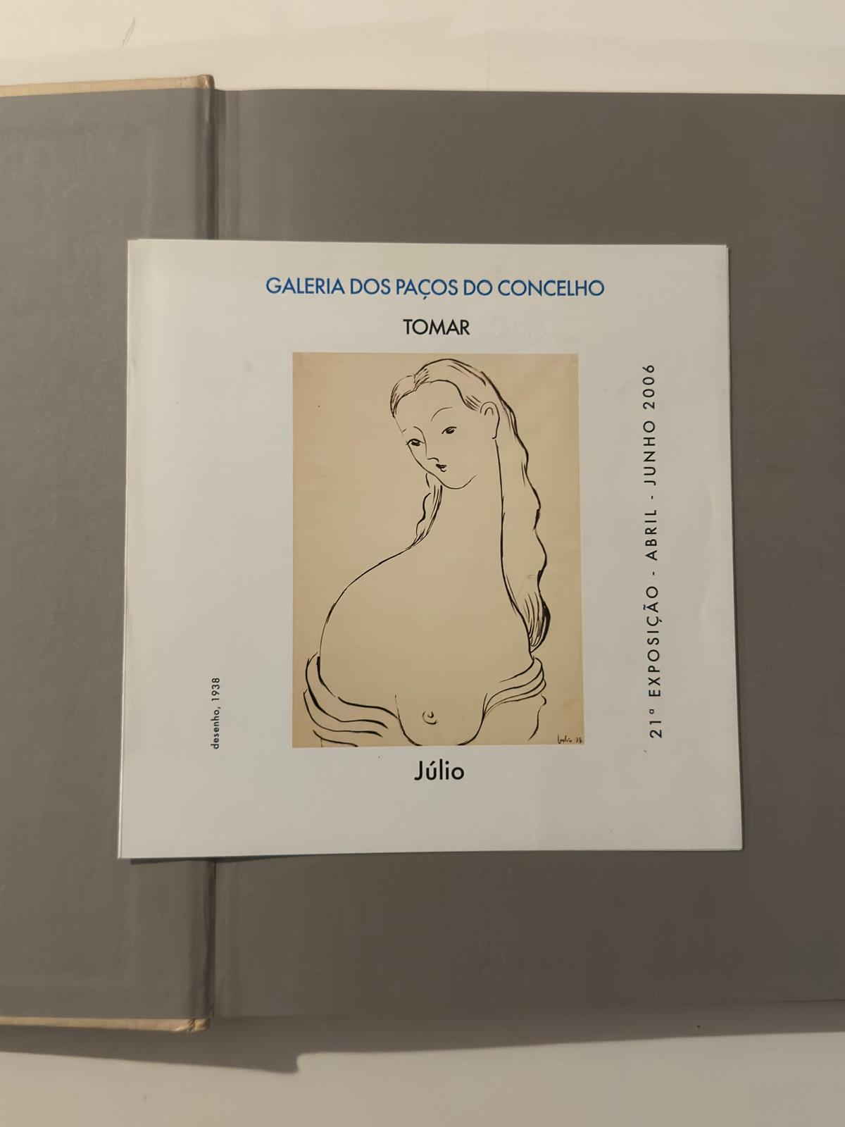 Cordeiros 2004 - Mestres da Pintura | Catálogo Exposição Tomar
