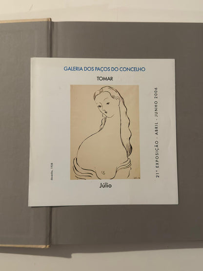 Cordeiros 2004 - Mestres da Pintura | Catálogo Exposição Tomar