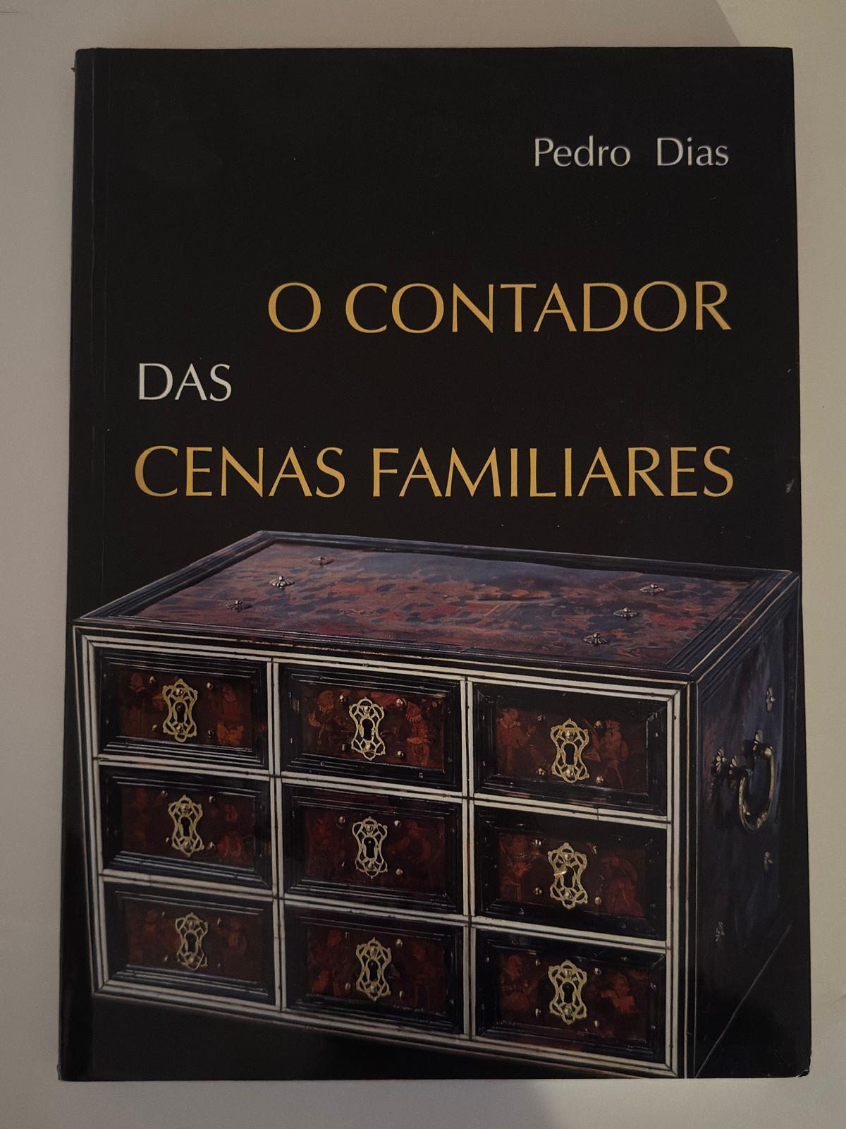 O Contador das Cenas Familiares - Pedro Dias