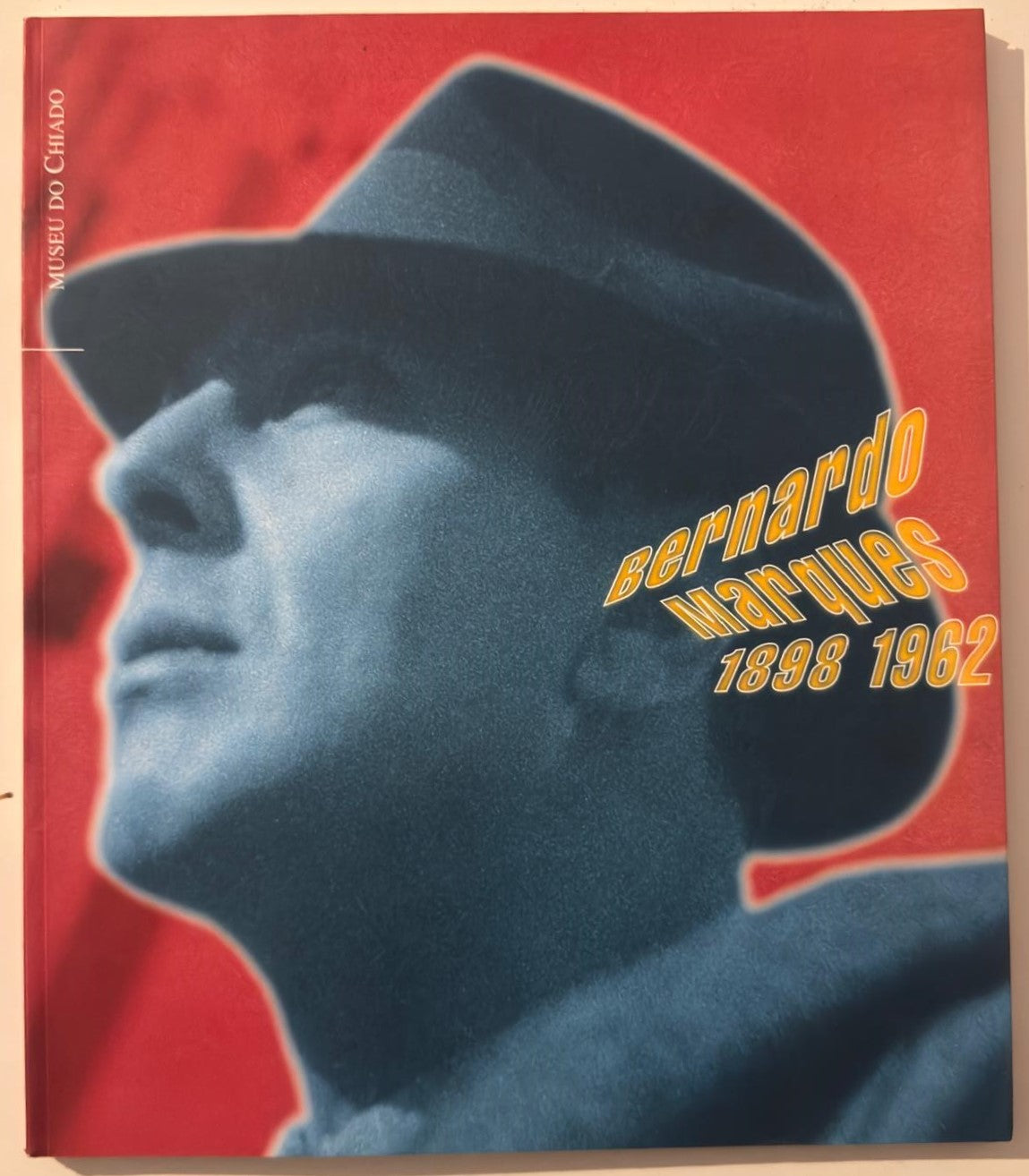 Bernardo Marques 1898-1962 - Museu do Chiado | Catálogo Retrospetiva