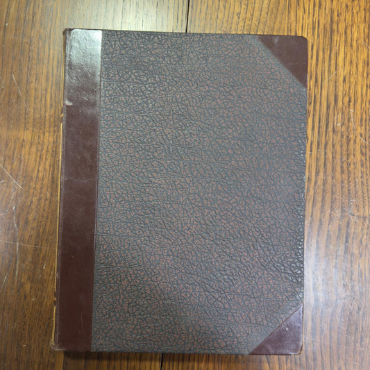 General History of the Peoples - Larousse Paris | Old French Book