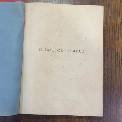O Doutor Rameau - Georges Ohnet
