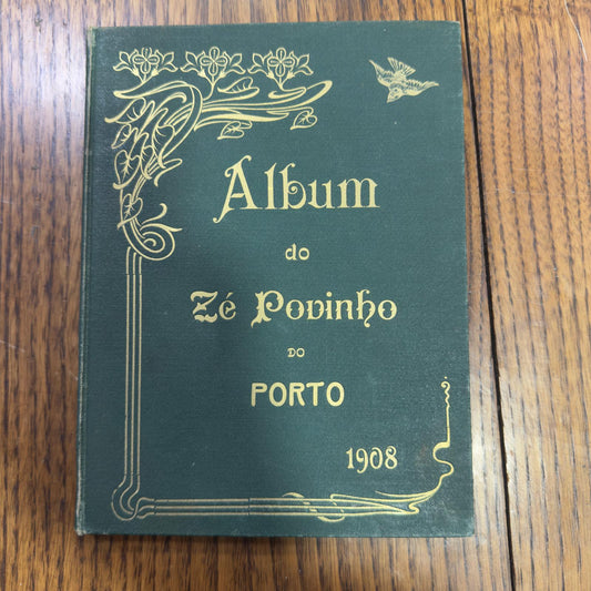 Album of Rediminho do Porto - 1908