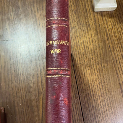 The Illustrated London News Record of the Transvaal War, 1899-1900