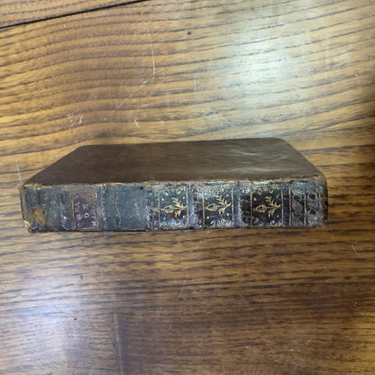 Collection of Antique Portuguese Books from the 18th Century - The Universal Traveler (1800) and Works of Doctor Francisco de Sá de Miranda (1784)