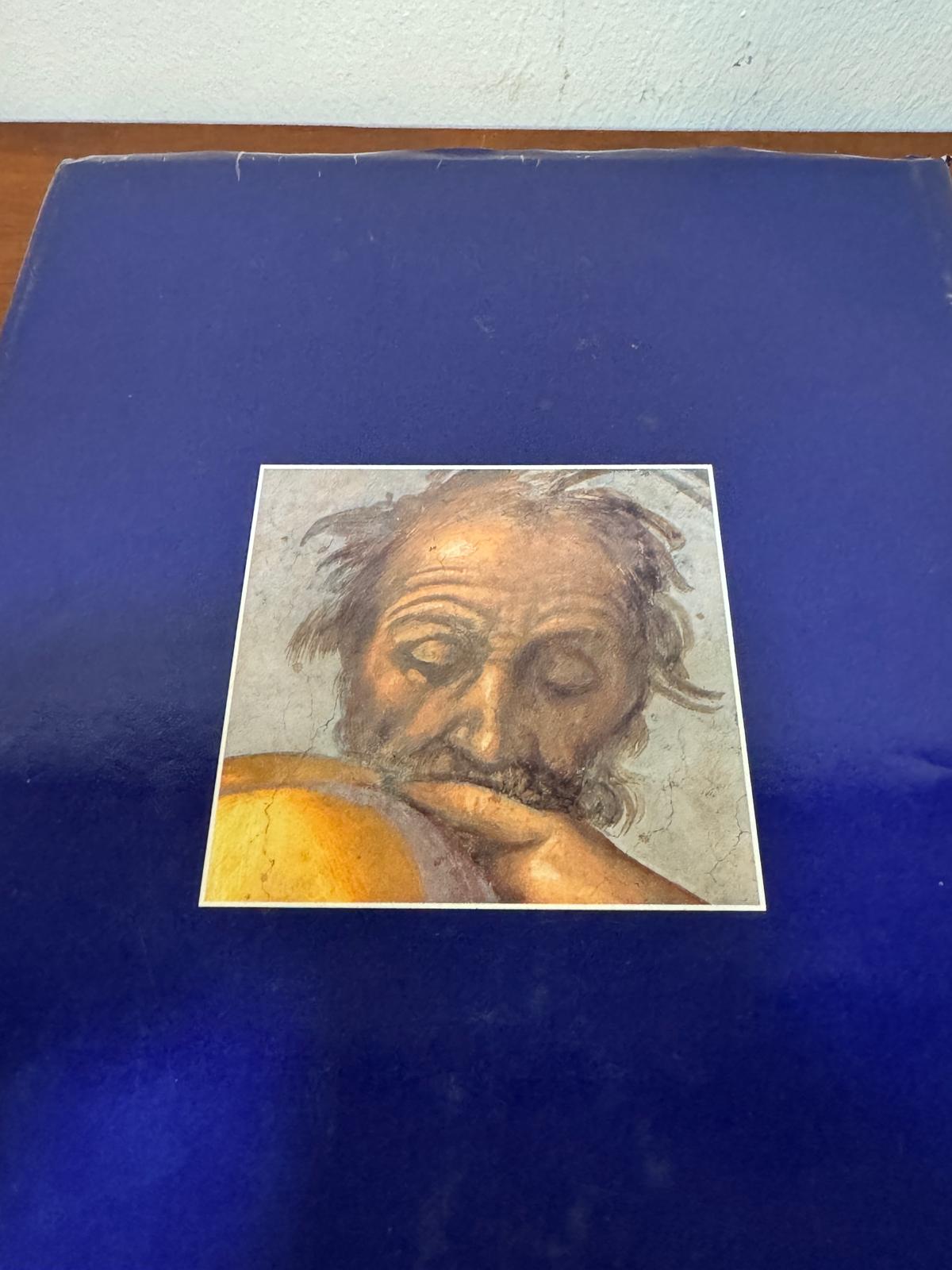 Livro Michelangiolo - Collezione d'Arte A. Manuritini | Mancinelli e Bellini